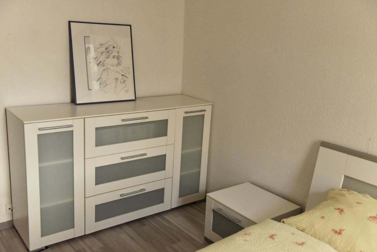 Liliencronstrasse Apartment Дюселдорф Екстериор снимка