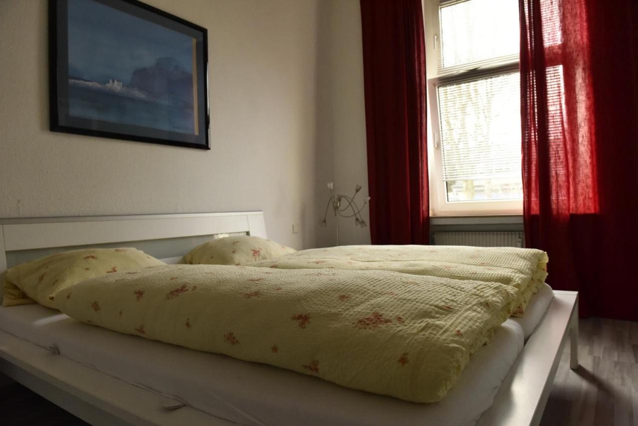Liliencronstrasse Apartment Дюселдорф Екстериор снимка