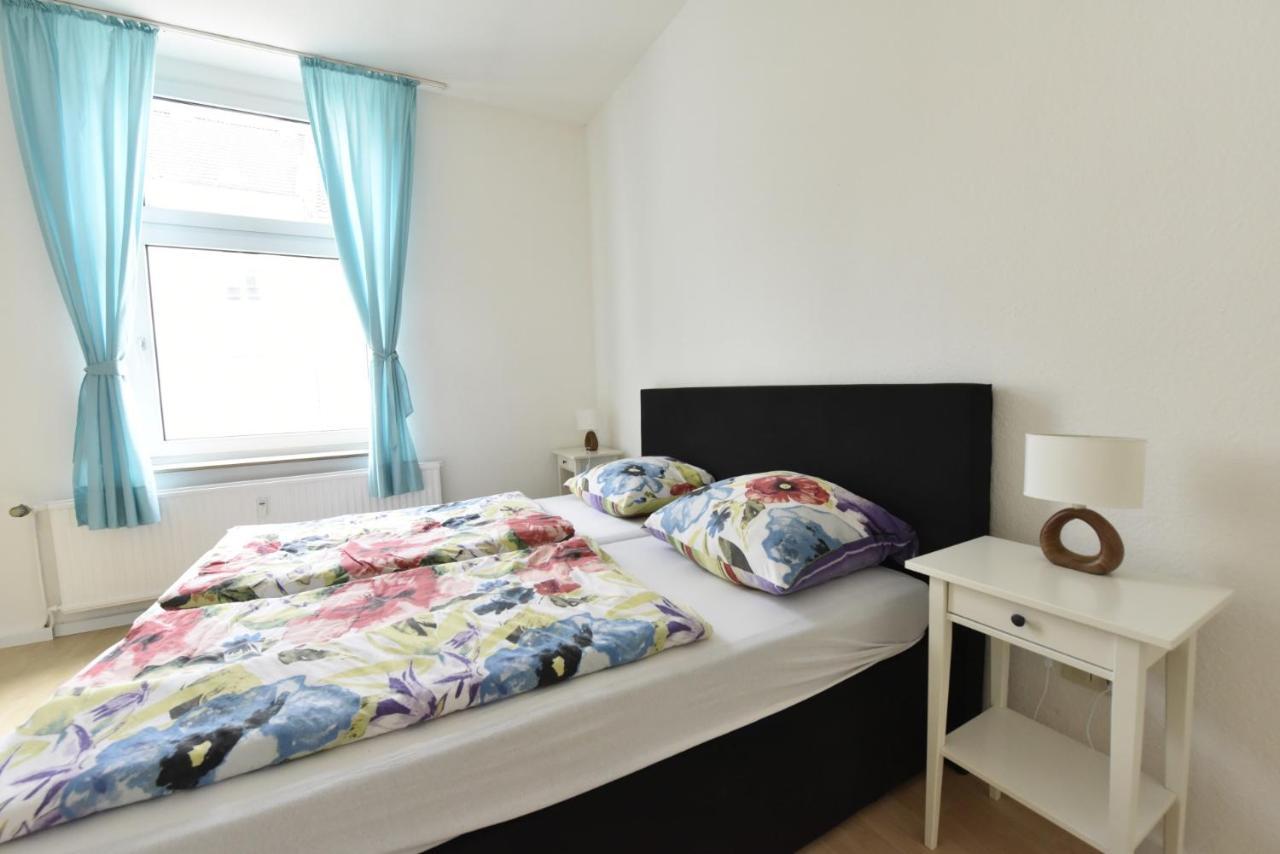 Liliencronstrasse Apartment Дюселдорф Екстериор снимка