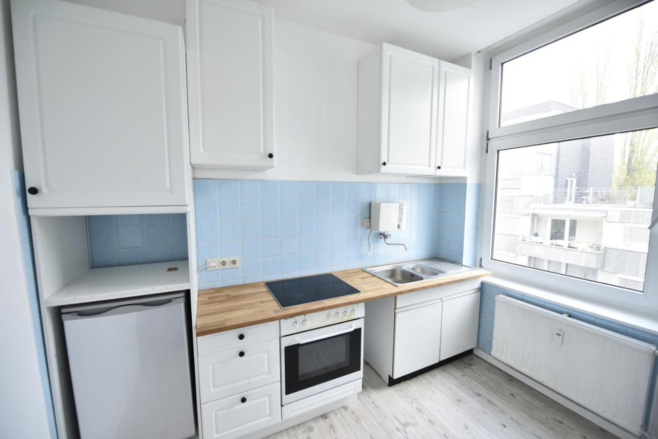 Liliencronstrasse Apartment Дюселдорф Екстериор снимка